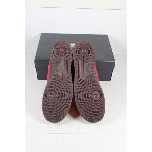 Nike Air Force 1 \'07 Gym Red Burgundy FZ4033-657 Men\'s Size 11 shoes new w/ box main image 13